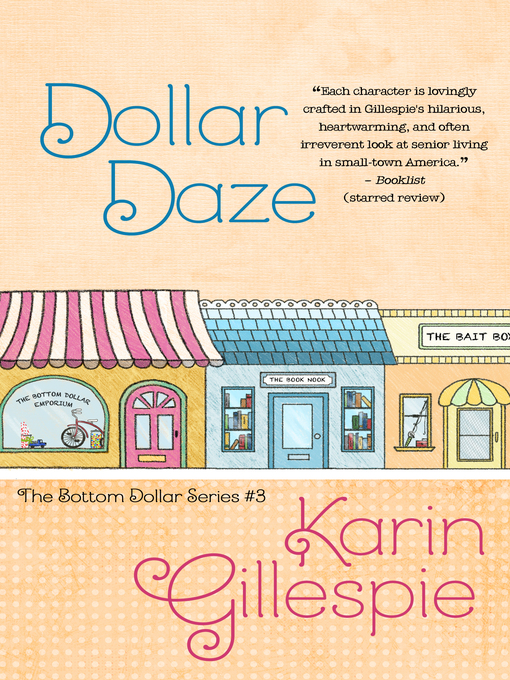 Title details for Dollar Daze by Karin Gillespie - Available